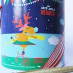 Bedussi - Il Natale, packaging