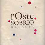 L'Oste Sobrio, communication tavern