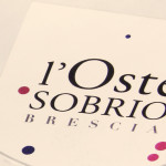 L'Oste Sobrio, communication tavern