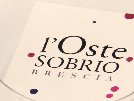 L’Oste Sobrio