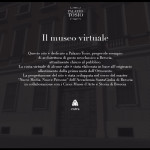 Palazzo Tosio, virtual museum website