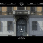 Palazzo Tosio, virtual museum website