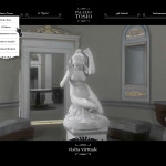 Palazzo Tosio, virtual museum website