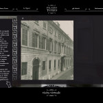 Palazzo Tosio, virtual museum website