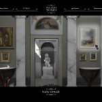 Palazzo Tosio, virtual museum website