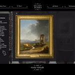 Palazzo Tosio, virtual museum website