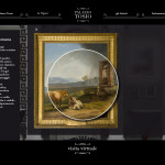 Palazzo Tosio, virtual museum website