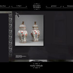 Palazzo Tosio, virtual museum website