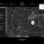 Palazzo Tosio, virtual museum website