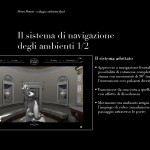 Palazzo Tosio, virtual museum website