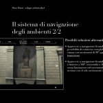 Palazzo Tosio, virtual museum website