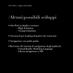 Palazzo Tosio, virtual museum website