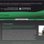 Pieve di Ostiano, website