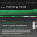 Pieve di Ostiano, website