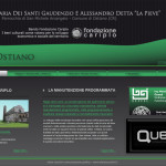 Pieve di Ostiano, website