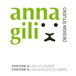Anna Gili, visual identity