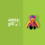 Anna Gili, visual identity