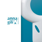 Anna Gili, visual identity