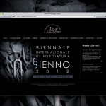 Biennale di Bienno, website
