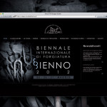 Biennale di Bienno, website