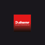 Dinema Electronics, visual identity