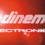 Dinema Electronics, visual idenity