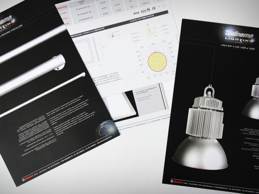 Dinema Lighting, product details
