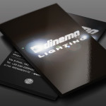 Dinema Lighting, stationery