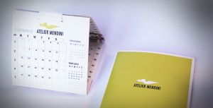 Atelier Mendini, calendar