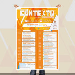 Contexto, poster