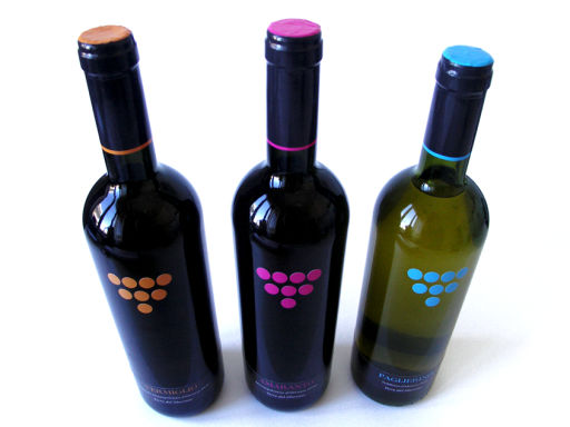 Wine, packaging design